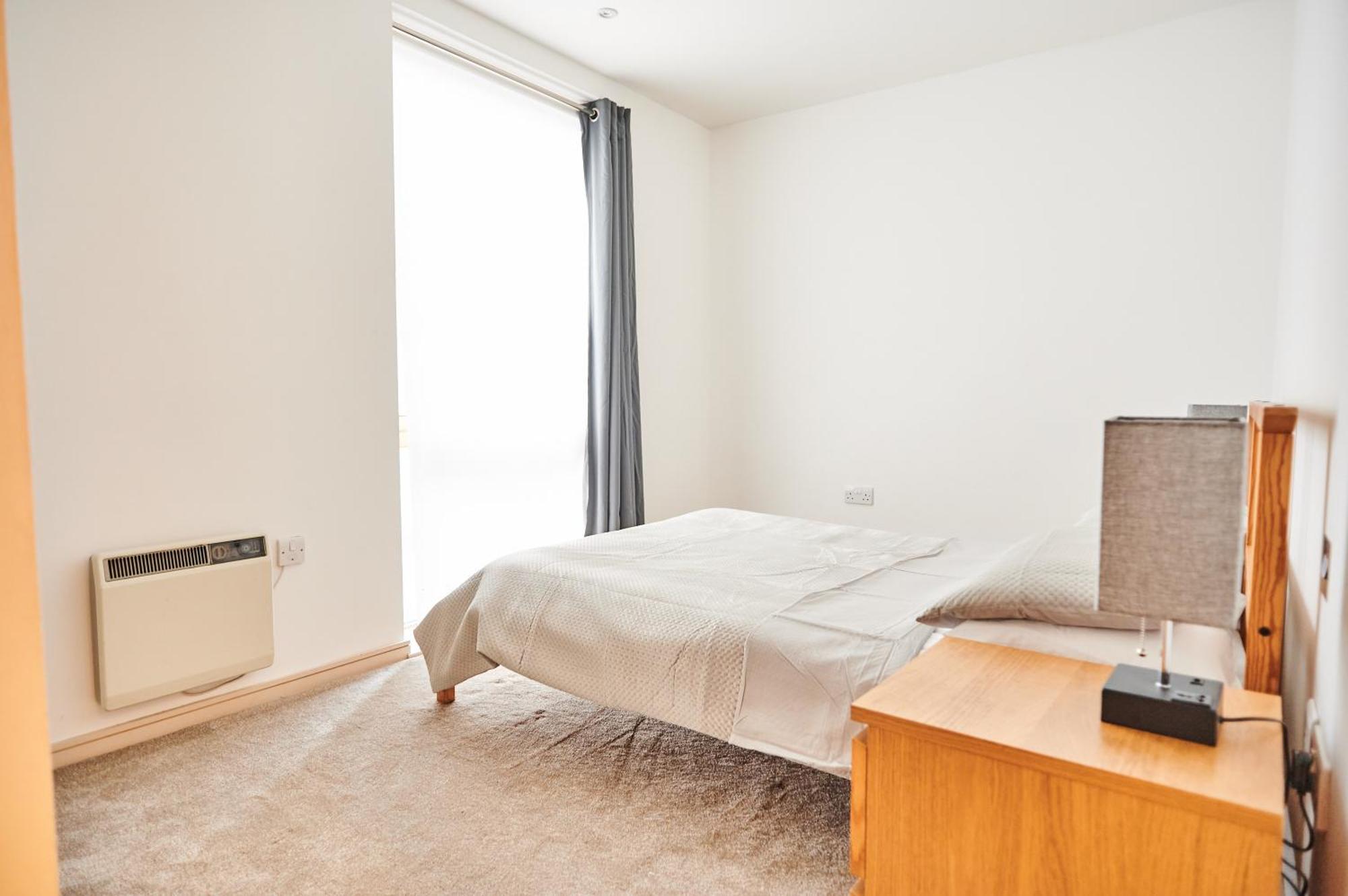 Bright 2 Bedroom Flat In Old Street With Balcony لندن المظهر الخارجي الصورة