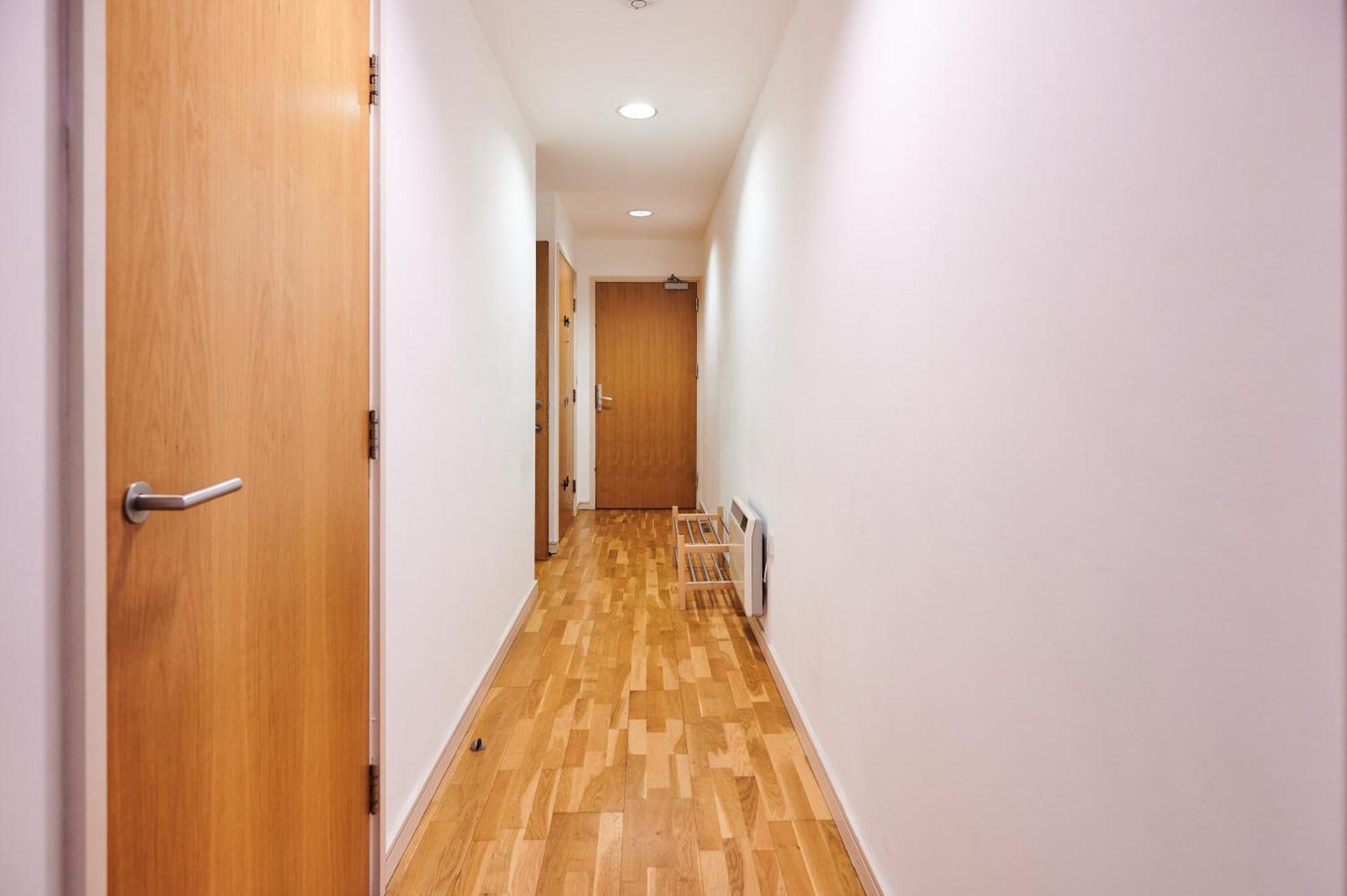 Bright 2 Bedroom Flat In Old Street With Balcony لندن المظهر الخارجي الصورة