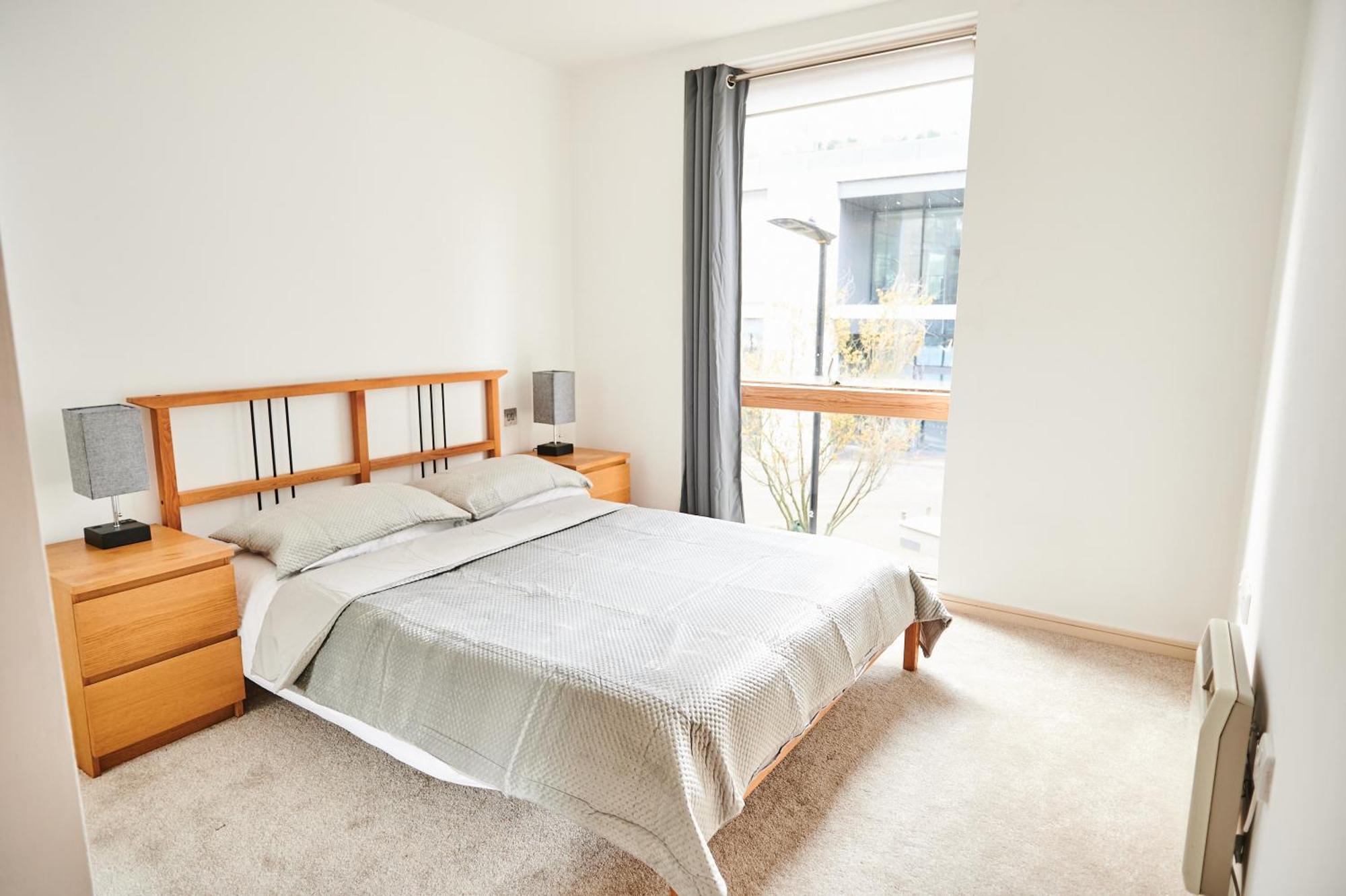 Bright 2 Bedroom Flat In Old Street With Balcony لندن المظهر الخارجي الصورة