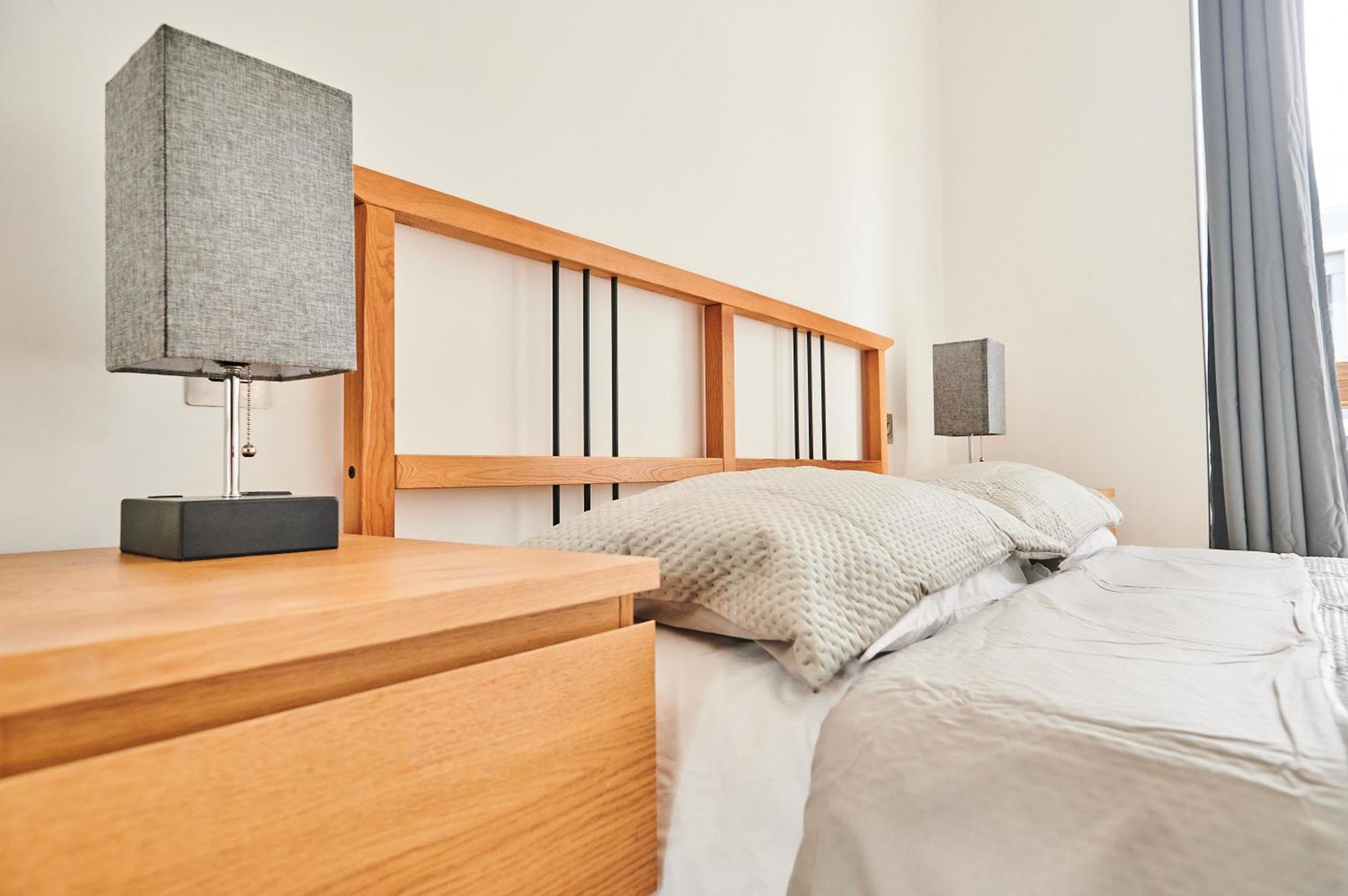 Bright 2 Bedroom Flat In Old Street With Balcony لندن المظهر الخارجي الصورة